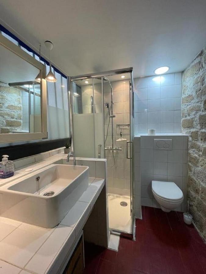 1 Bedroom Louvre Jeuneurs Appartamento Parigi