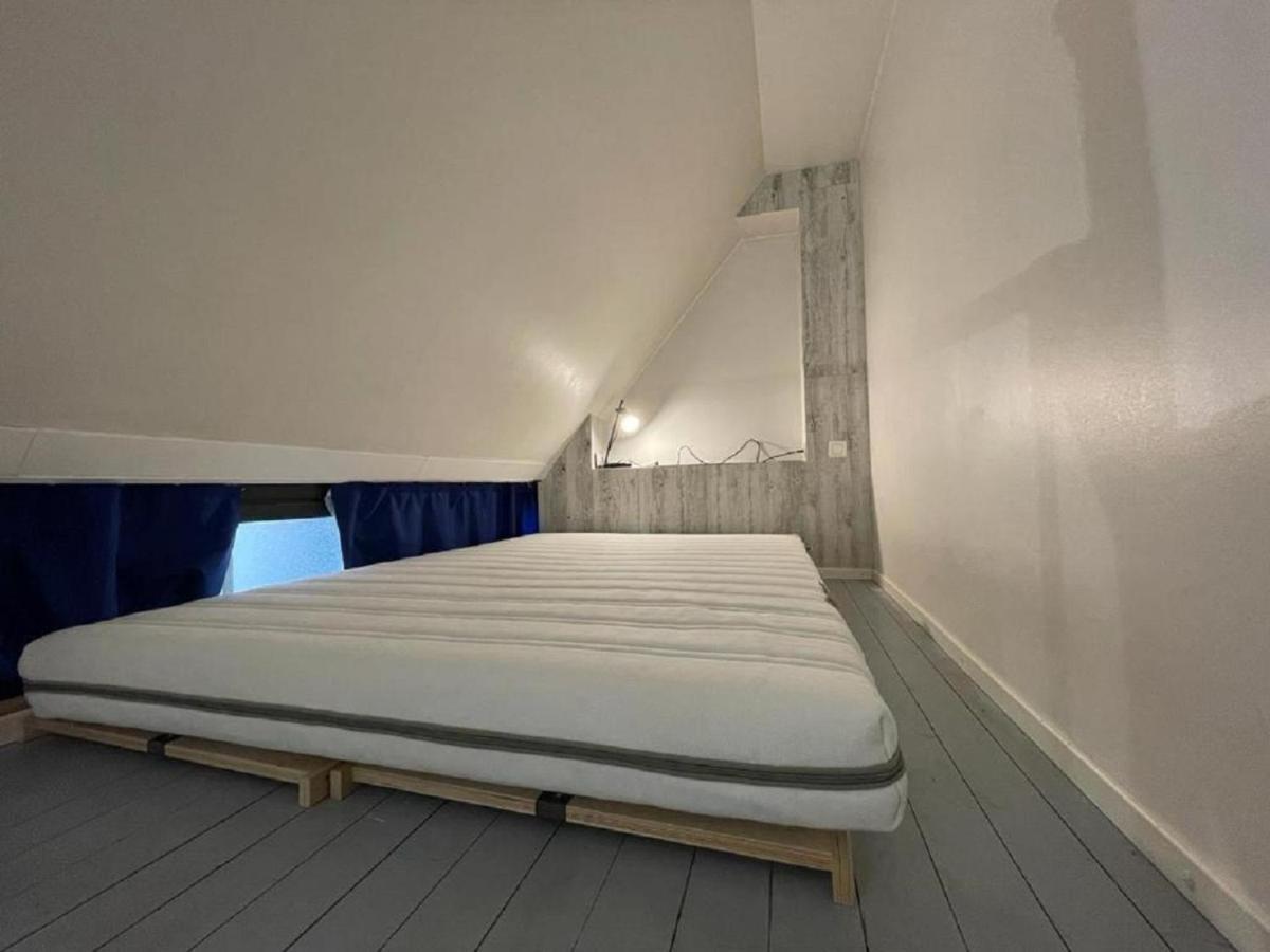 1 Bedroom Louvre Jeuneurs Appartamento Parigi
